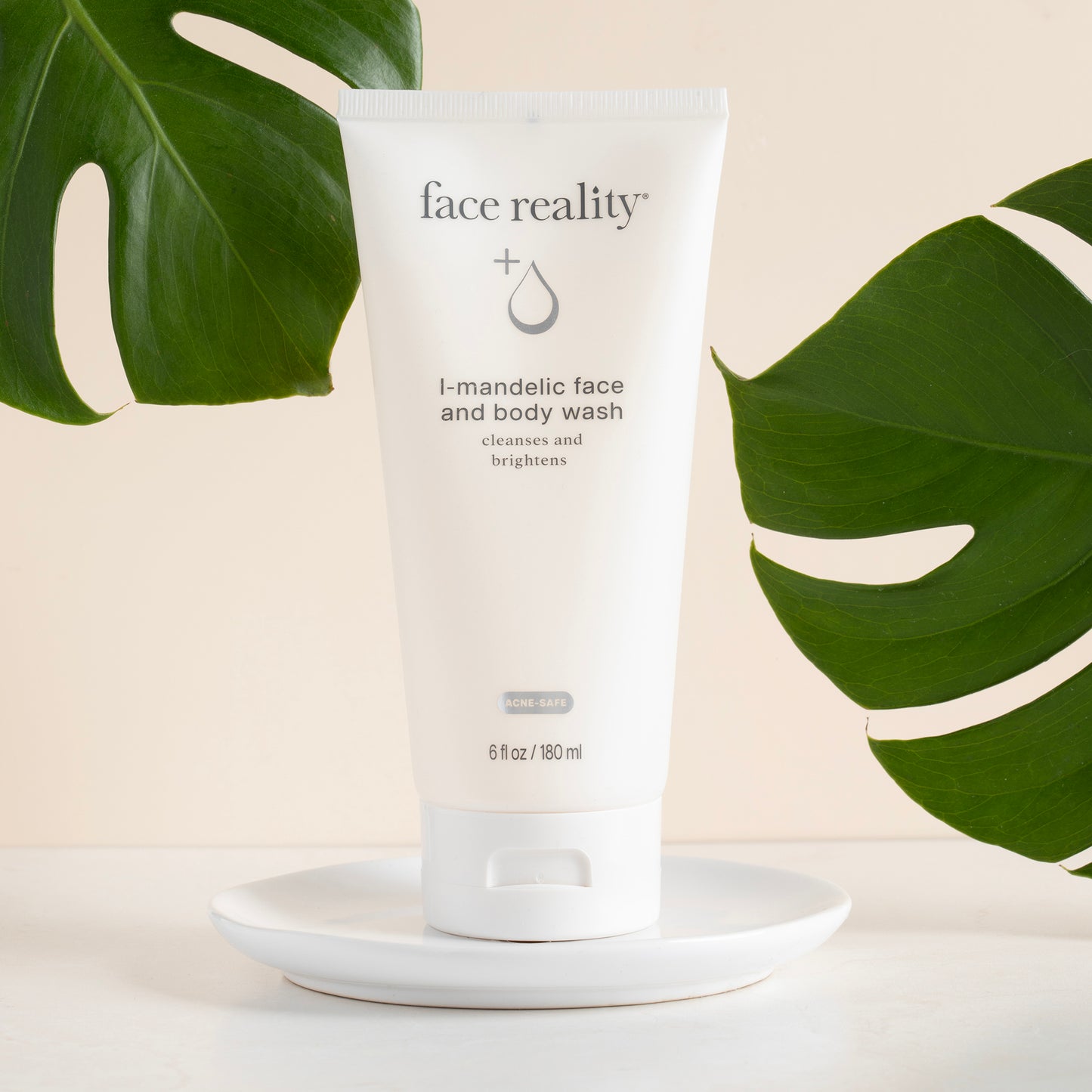 Face Reality - I-Mandelic Face & Body Wash