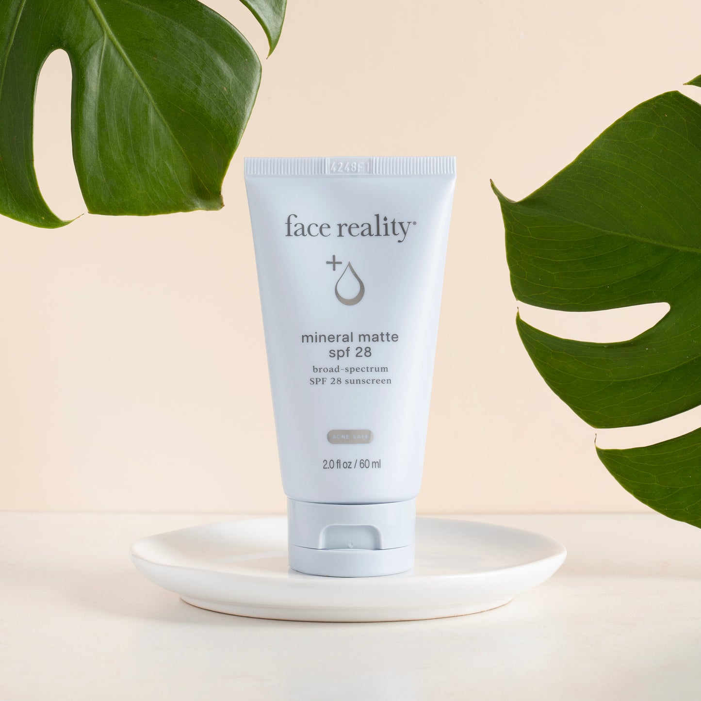 Face Reality - Mineral Matte SPF 28