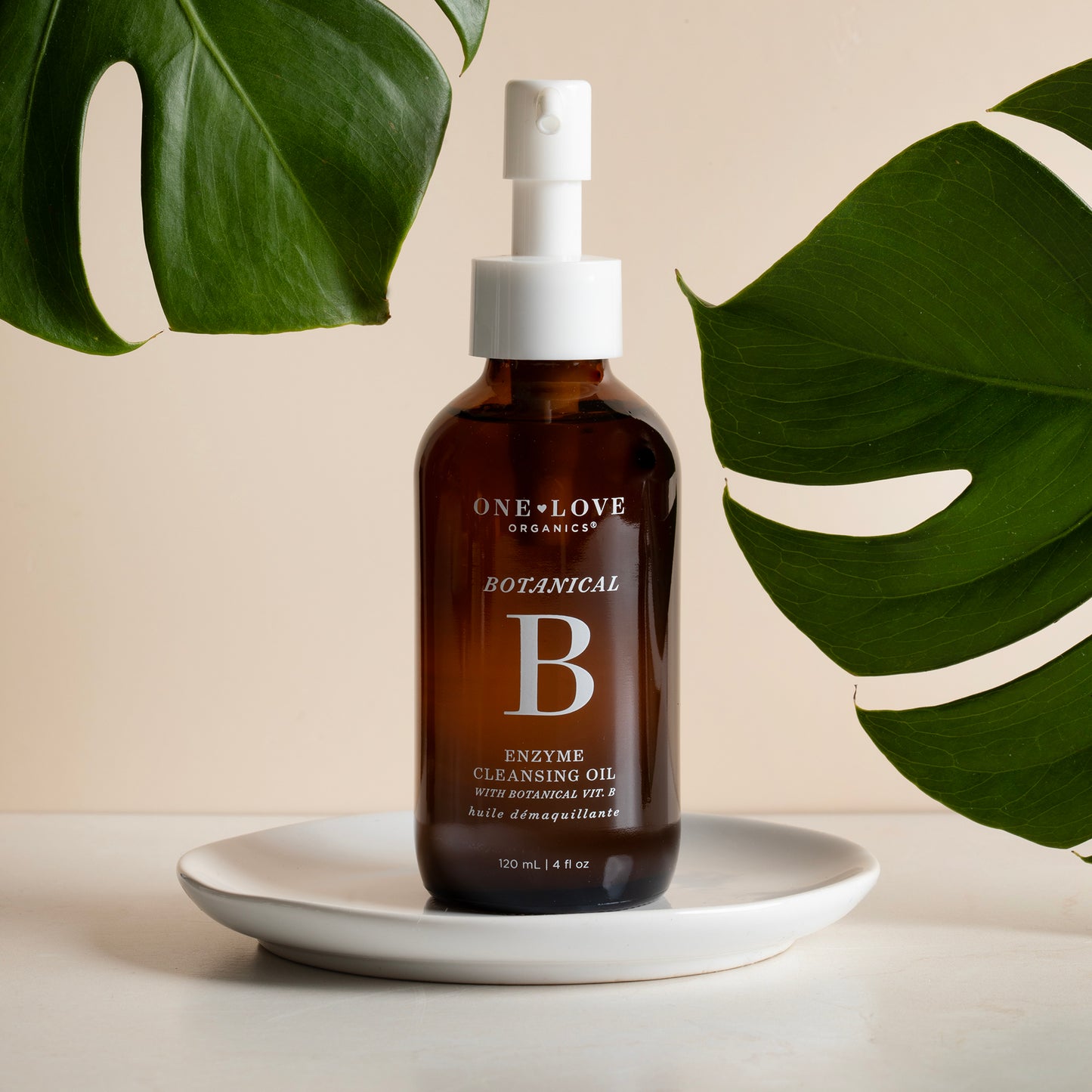 Botanical B Enzyme Cleansing Oil