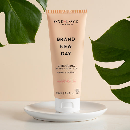 Brand New Day Microderma (Scrub + Masque)