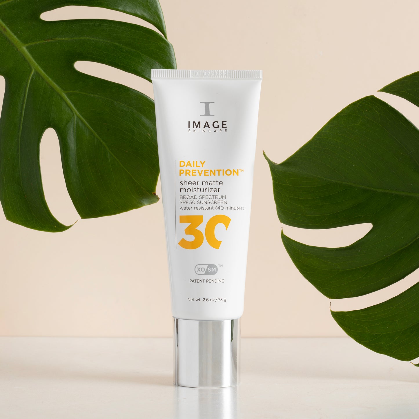 IMAGE - Daily Prevention Sheer Matte Moisturizer