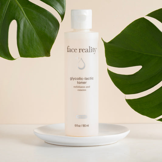 Face Reality - Glycolic-Lactic Toner