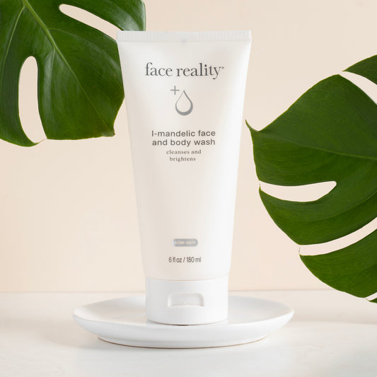 Face Reality - I-Mandelic Face & Body Wash