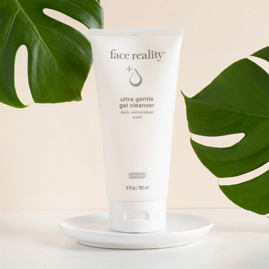 Face Reality - Ultra Gentle Gel Cleanser