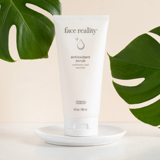 Face Reality - Antioxidant Scrub
