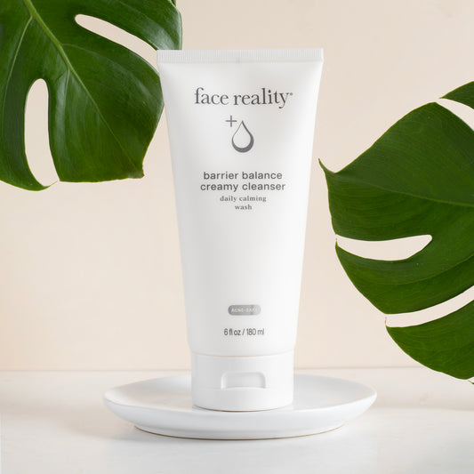 Face Reality - Barrier Balance Creamy Cleanser