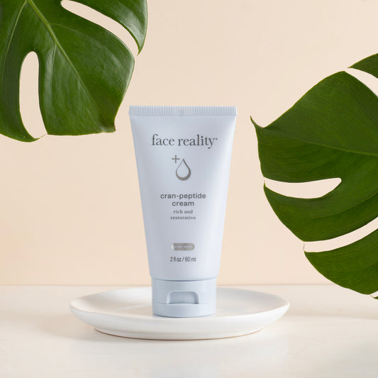 Face Reality - Cran-Peptide Cream