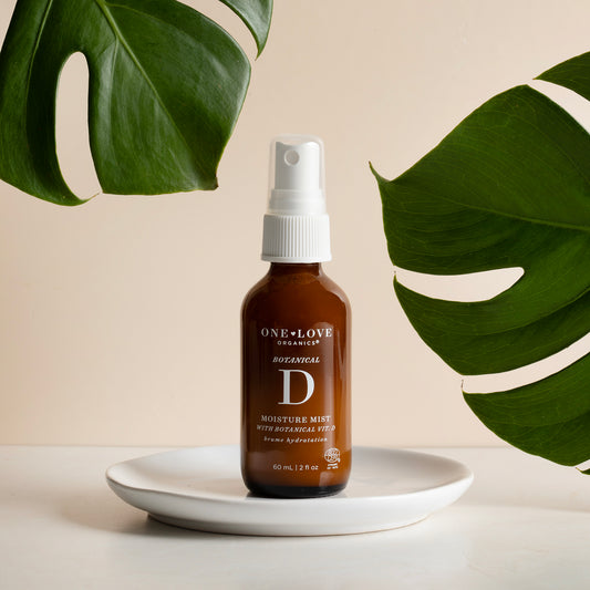 Botanical D Mint Moisture Mist