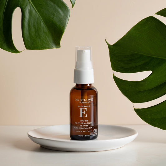 Botanical E Youth Preservation Serum