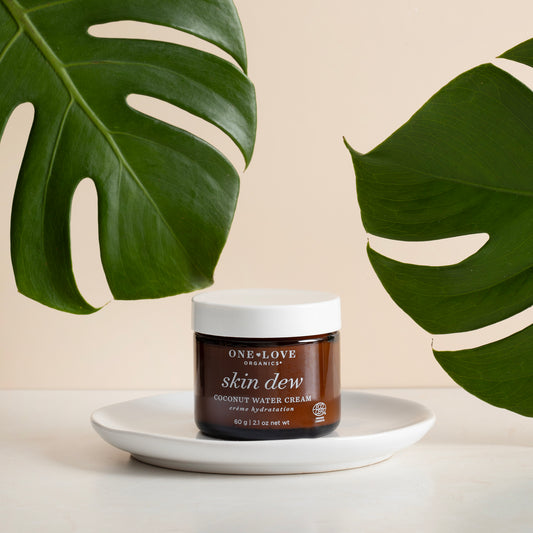 One Love - Skin Dew Coconut Water Cream